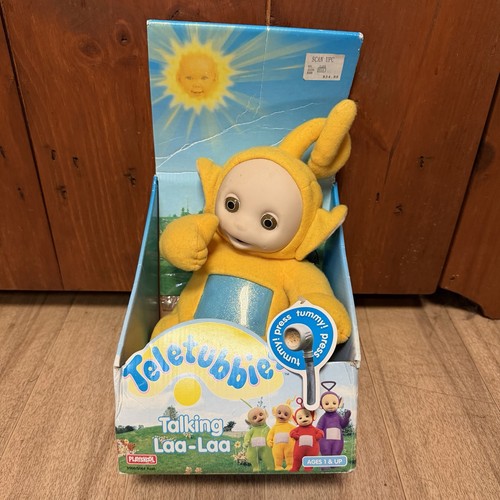 Hasbro playskool teletubbies - hasbro,