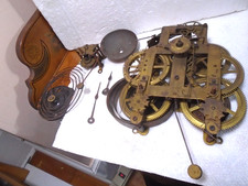 Antique-Seth Thomas Mantle