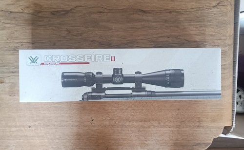 Vortex crossfire 12x40 - vortex,