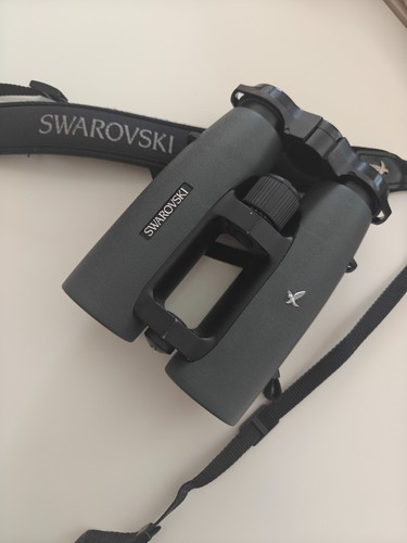 Swarovski 5x42 binoculars - 8.5x42,