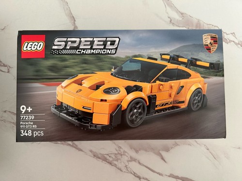 Lego speed champions - champions, porsche