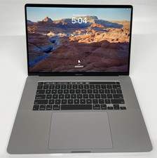 Apple MacBook Pro A2141 16" i9