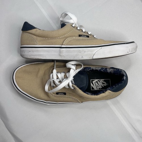 Vans pro beige - canvas, lace