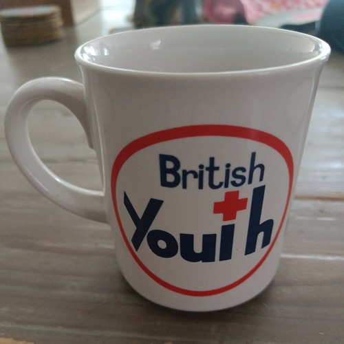 Vintage british red cross - vintage,