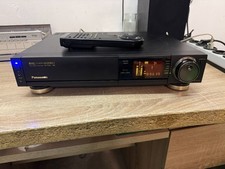 Panasonic S-VHS Recorder