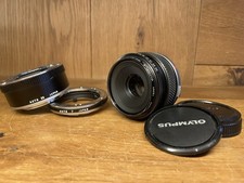 Near Mint Olympus Zuiko Auto