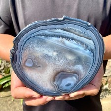 439G Natural beautiful agate