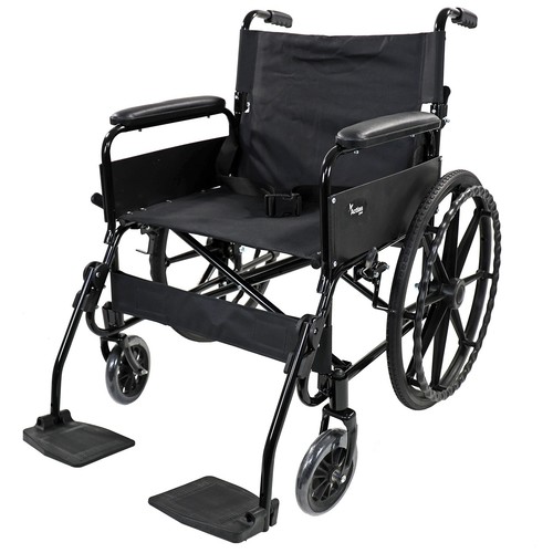 Self propelled wheelchair - self-propelled,