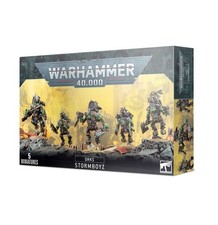 Warhammer 40,000: Orks