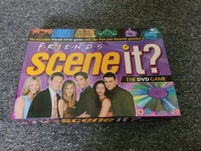 FRIENDS SCENE IT? : DVD BOARD