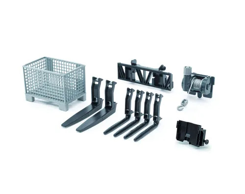 Bruder accessories for front - bruder,