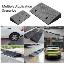 Heavy Duty Rubber Kerb Door