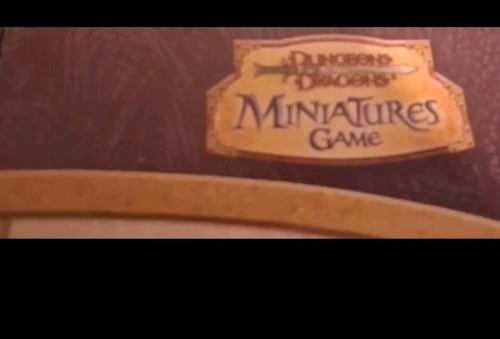 Miniatures collection h - d&d,