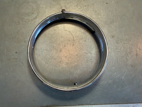 Lucas fogranger chrome bezel - lucas,