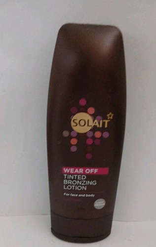 Solait fake tan tinted - solait,