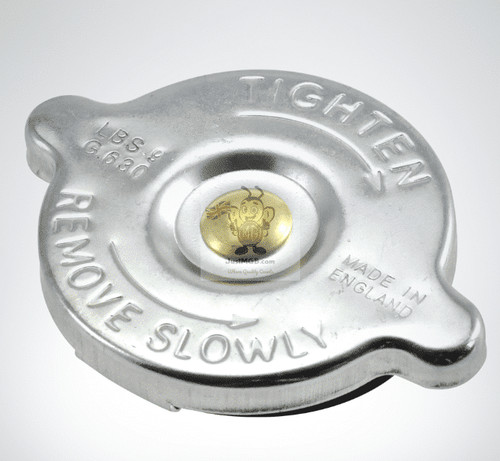 Grc111 radiator cap 13lb - cap,