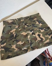 Pretty Little Thing Camo Print