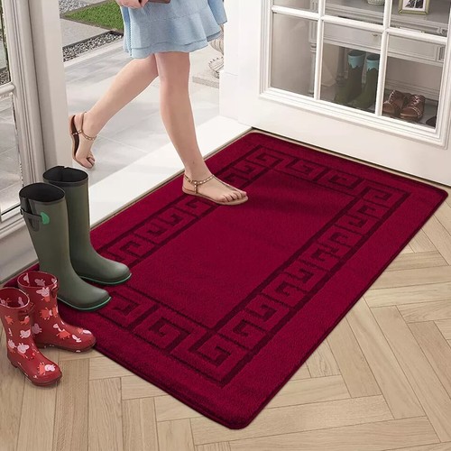 Non slip long hallway runner - slip,