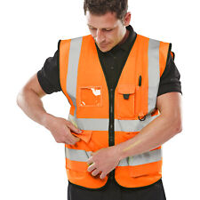 High Visibility Executive Vest