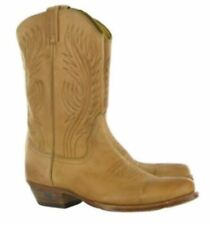 Loblan 194 Pointed Toe Tan