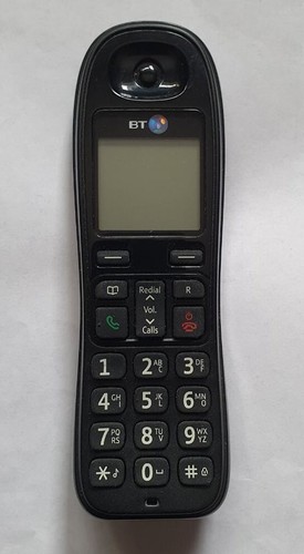 1000 cordless phone handset - bt,