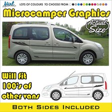Peugeot Partner MICROCAMPER