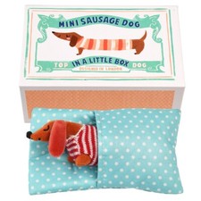Rex London MINI SAUSAGE DOG IN