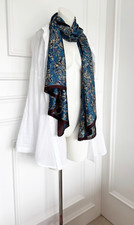 Ladies Blue Black  Arty Design