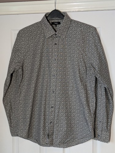 Thomas nash shirt - nash, m