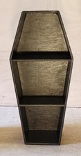 Coffin Shaped Shelf Unit - 2 sizes from