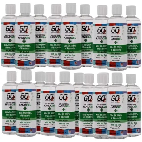 24x go2 100ml - 100ml, anti-bacterial