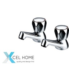 Rhea Bathroom Pillar Basin