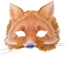 Mr Fox Mask Fancy Dress World