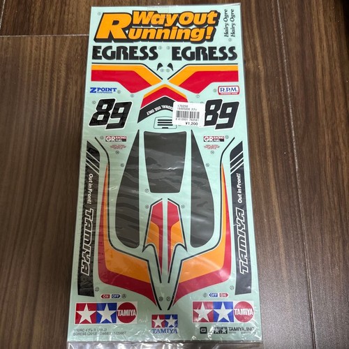 Tamiya egress 2013 - egress, 1/10