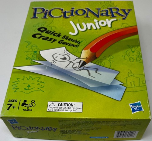 Pictionary junior 2011 - junior,