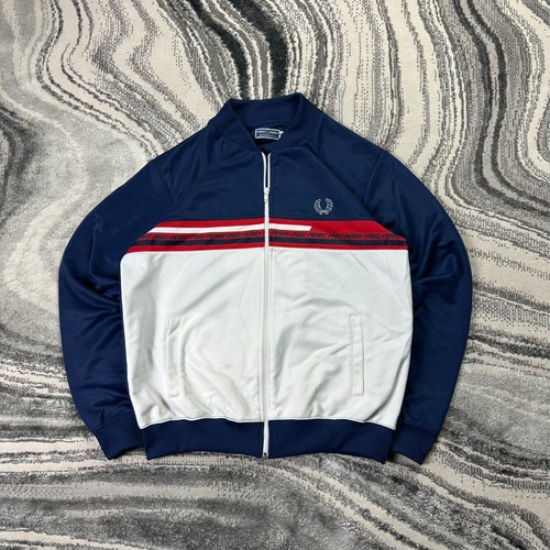 Vtg fred perry taped - fred,