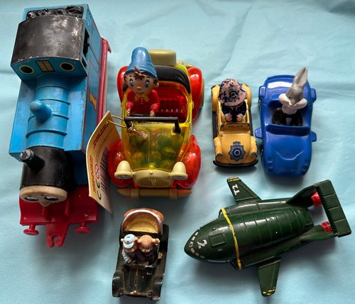 Set various toy - cars, inc