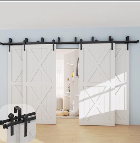 Zekoo 9ft four - 9ft, doors