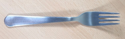 Ikea fork stainless steel - fork,