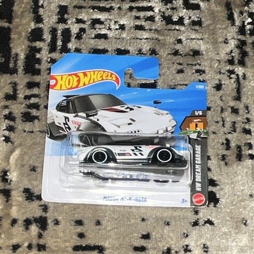 Hot wheels mazda miata - mazda,