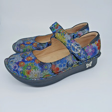 Alegria Mary Jane Clogs Womens