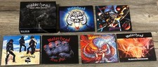 Motörhead - The Classic Album Collection 6x CD Box Set Edition - Rare