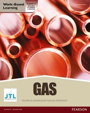 NVQ level 3 Diploma Gas