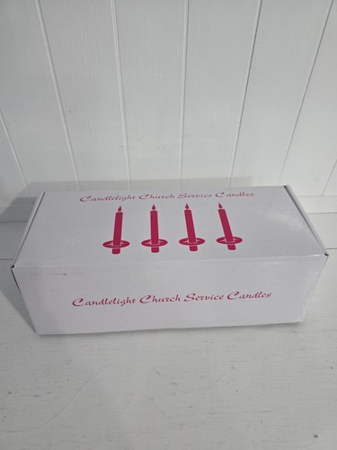 Candlelight new church service - new,