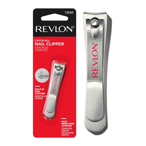 Stainless steel nail - , clippers