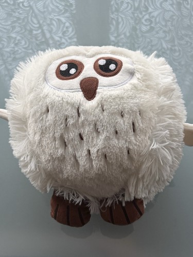 Snowy owl soft - soft, toy