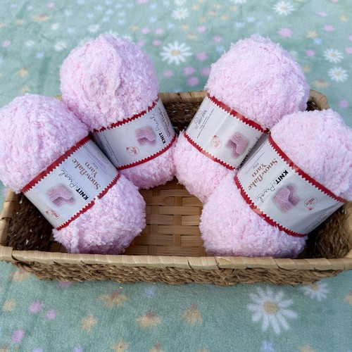 Aldi crafty snowflake yarn - crafty,