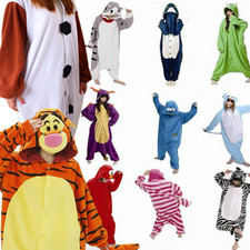 Unisex Adult Animal Onsie9