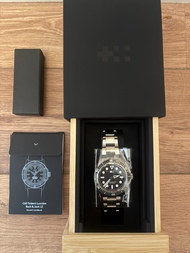 Christopher ward watch - ward,