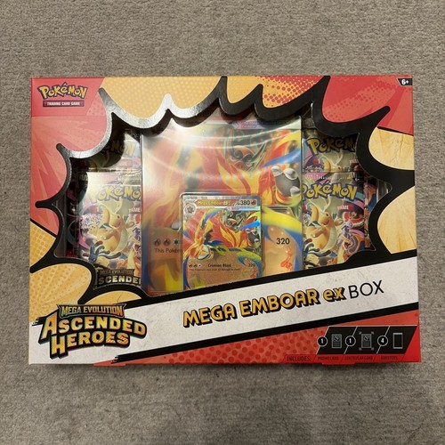 Pokemon tcg mega evolution - mega,